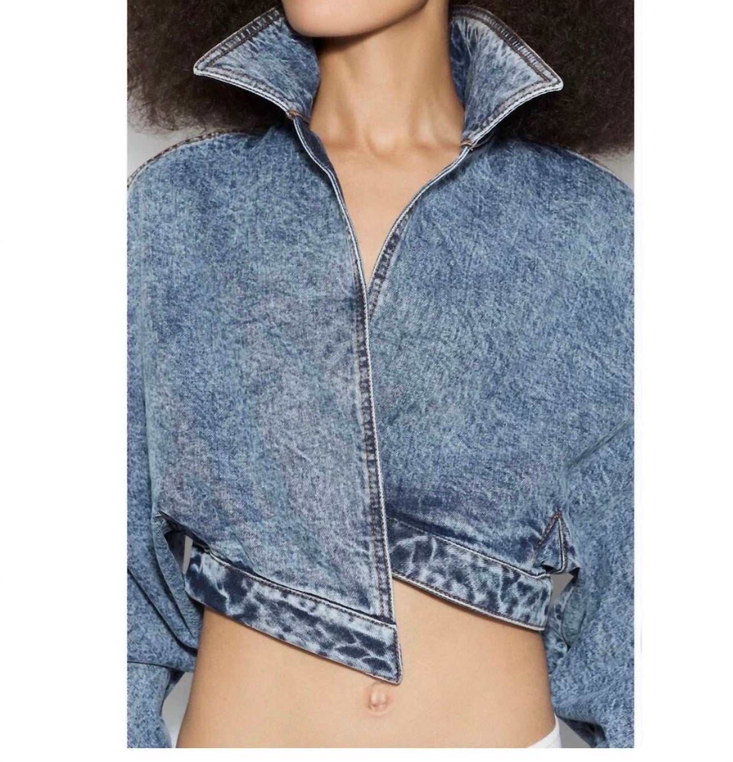 Alaia - Women's Spiral Jacket
