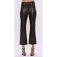 Pistola - Lennon High Rise Crop Boot Pants