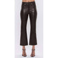 Pistola - Lennon High Rise Crop Boot Pant