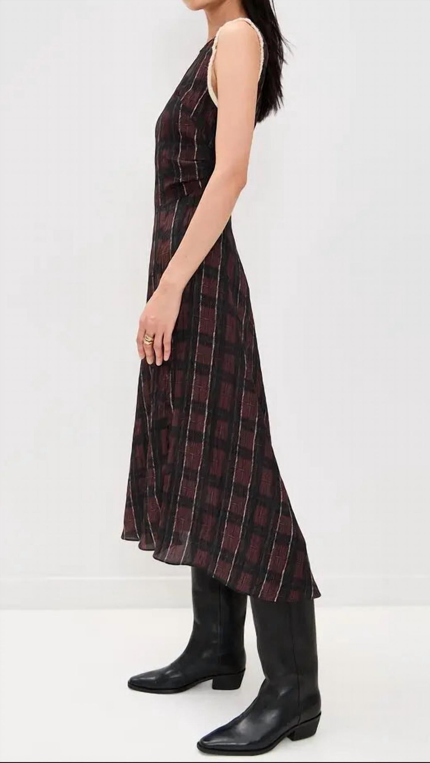Baum Und Pferdgarten - Atina Dress
