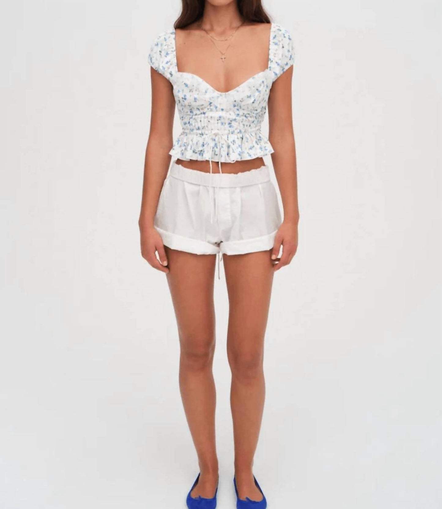 For Love & Lemons - Opal Blouse