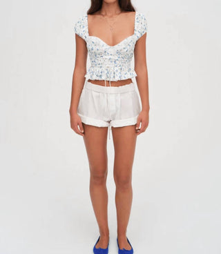 For Love &amp; Lemons - Blusa Opala