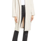 BLANKNYC Cotton Blend French Terry Coat - Medium