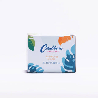 Caribbean Emerald - Creme Antienvelhecimento