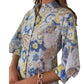 Caliban - Floral Shirt Dress