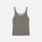 Alex Mill - Striped Louisa Vest