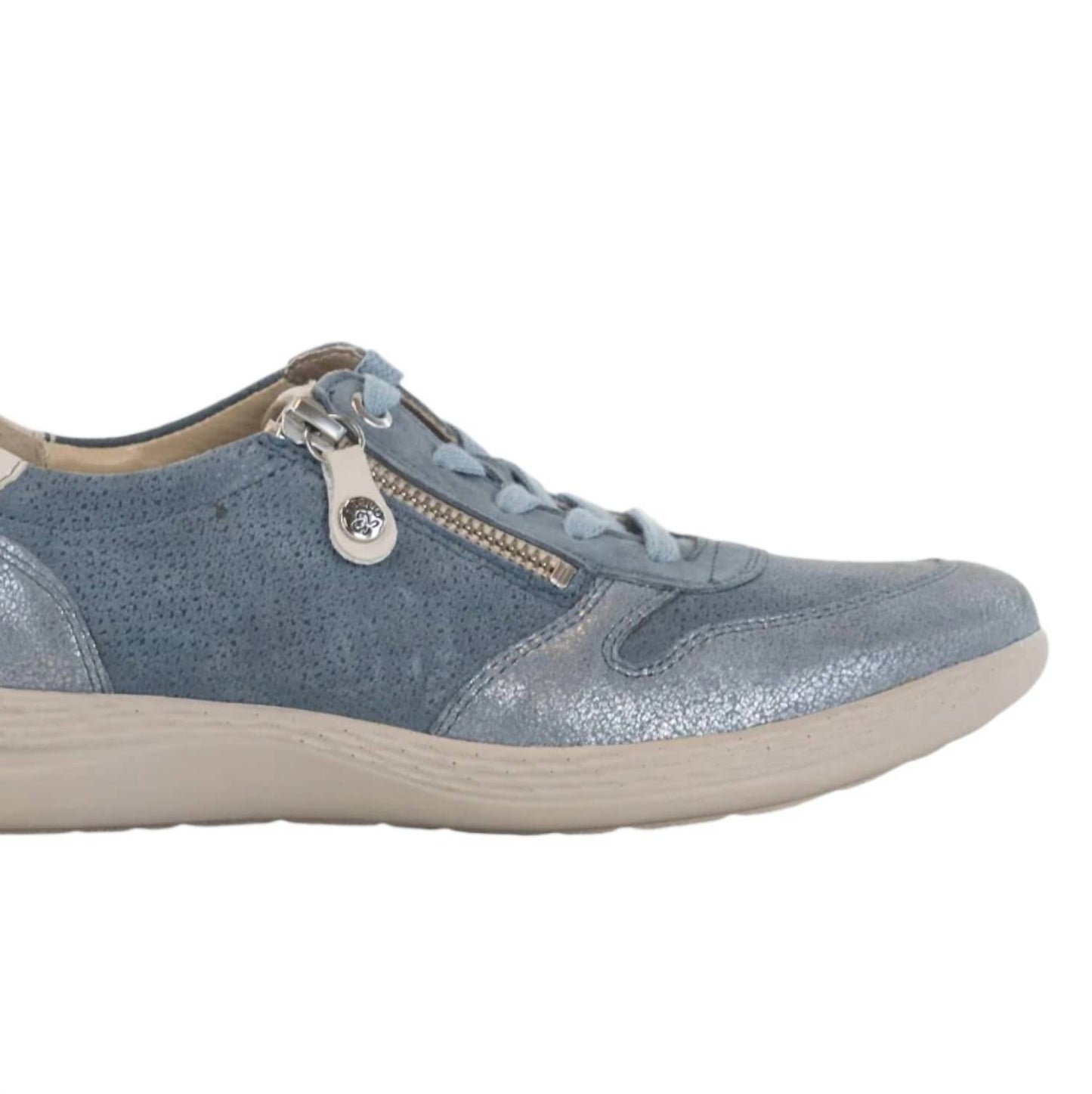 Fidelio - Women's Hallux Hi-energy Sneaker