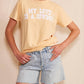 People Of Leisure - "My Love is a Cowboy" T-shirt