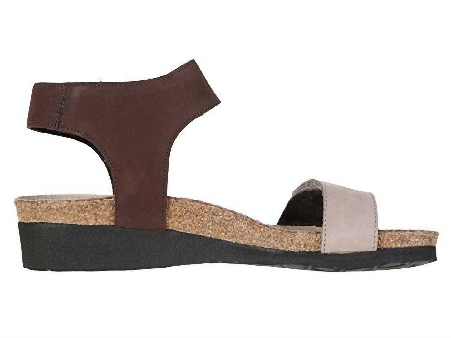 Naot - Women's Alba Nubuck Sandal
