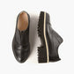 All Black - Women's Cowman Lugg Loafer