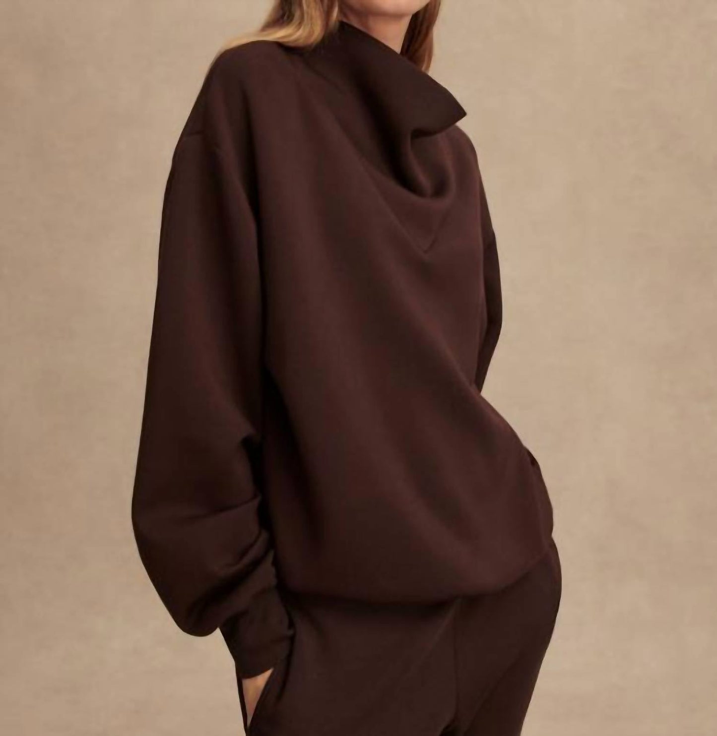 Varley - Betsy Sweatshirt Top