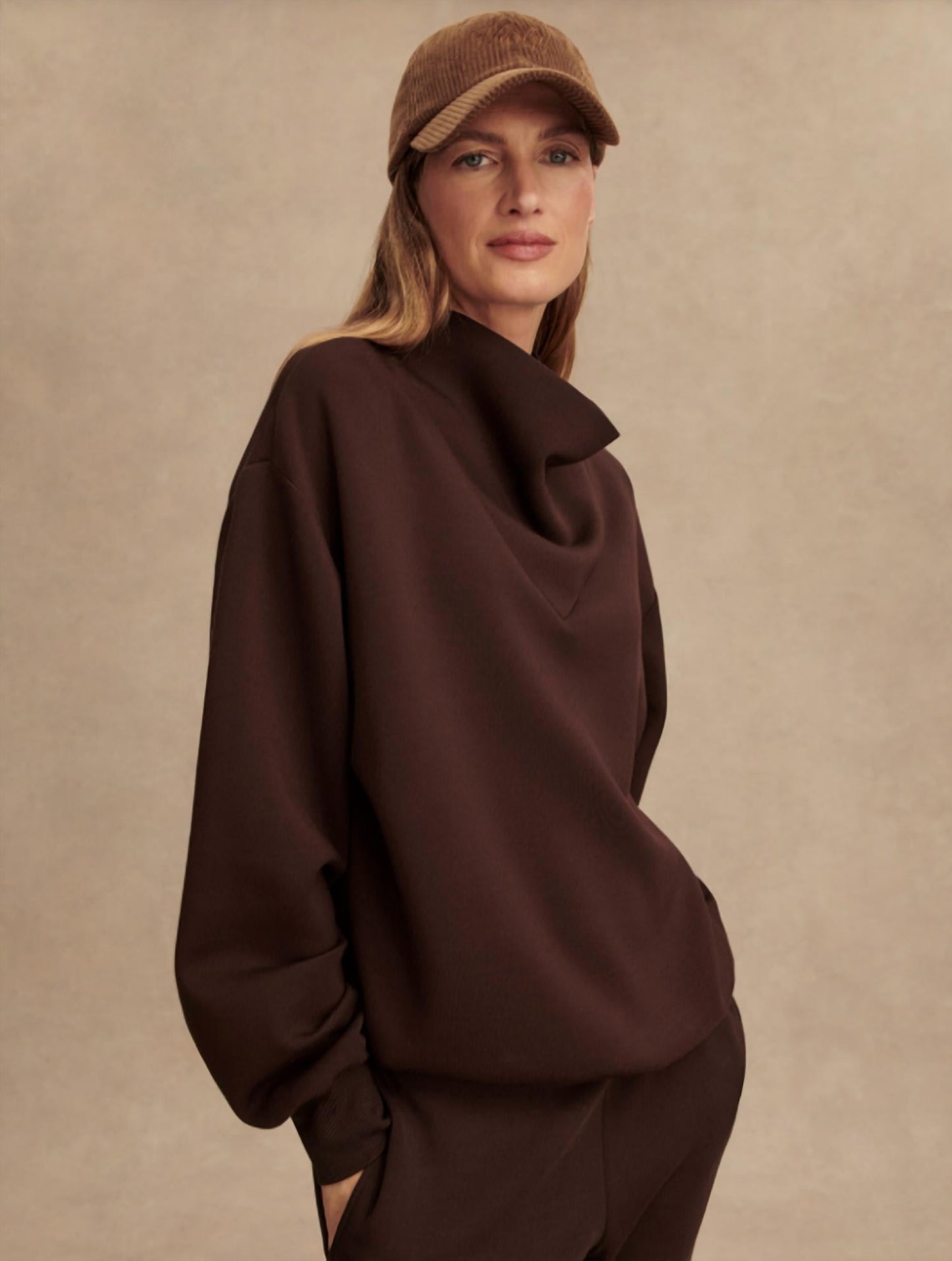 Varley - Betsy Sweatshirt Top