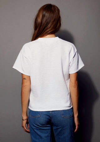 Nation Ltd - Jessa Boxy Crop Top