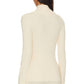 Varley - Demi Half Zip Knit Sweater