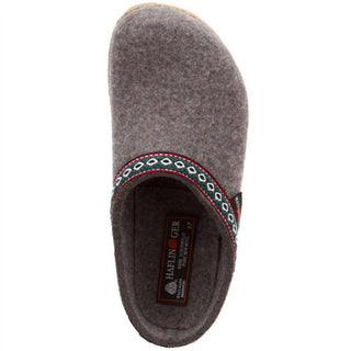 Haflinger - Women's Gz14 Grizzly Clog