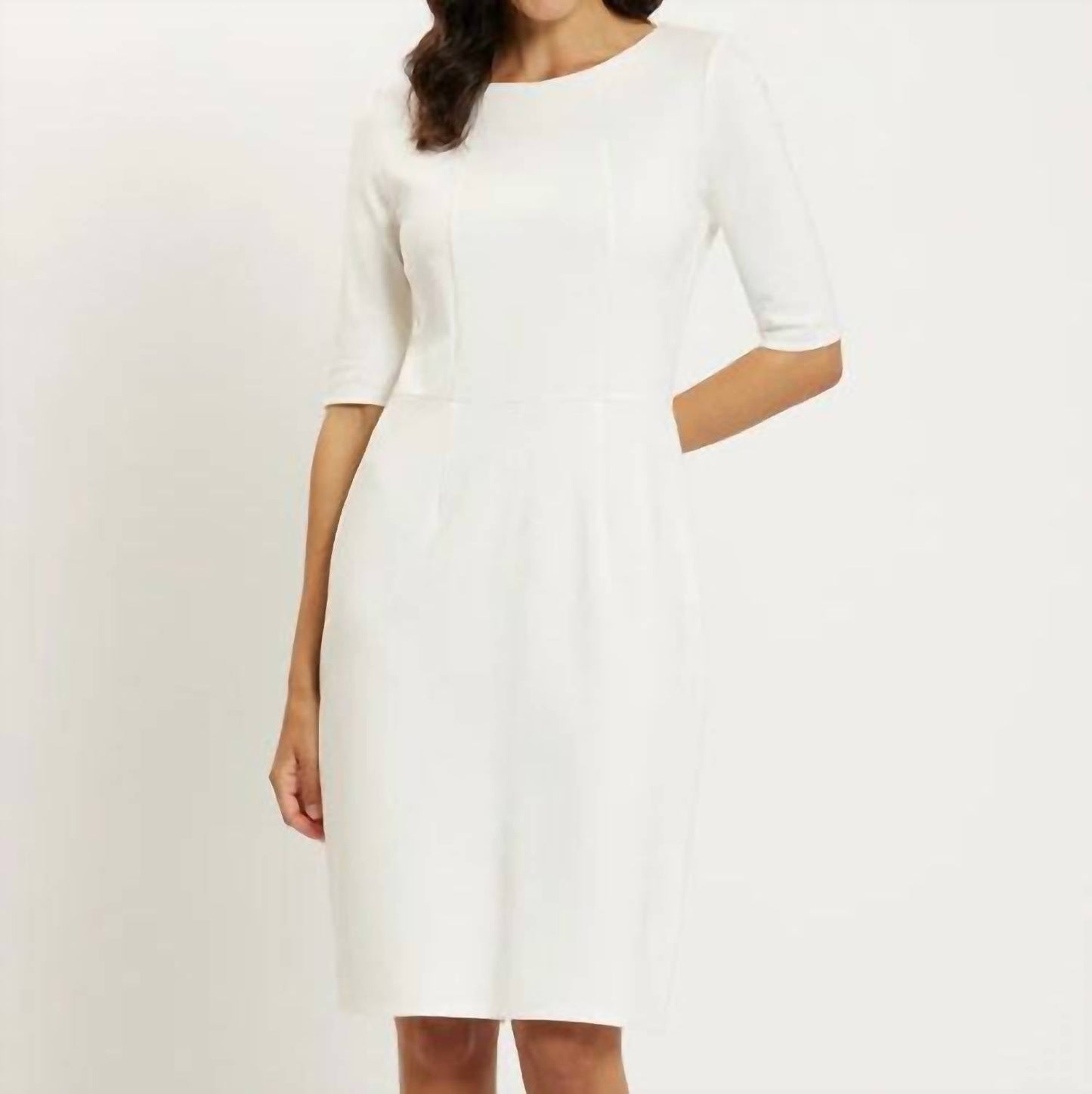 Jude Connally - Monique Ponte Dress