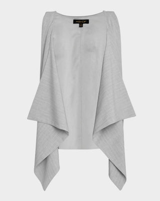 As By Df - Colete de Sarja Luxemburgo