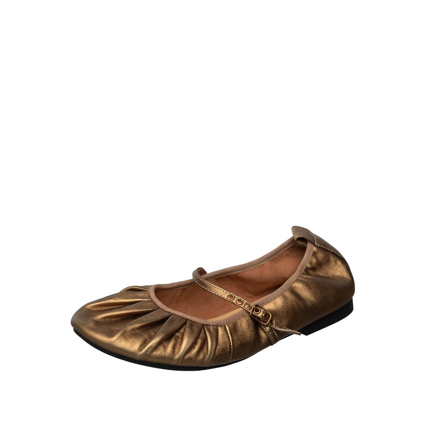 Antelope - Women's Mila Leather Mary Jane Flats