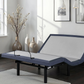 Full Adjustable Bed Base with Head and Foot Position Adjustments