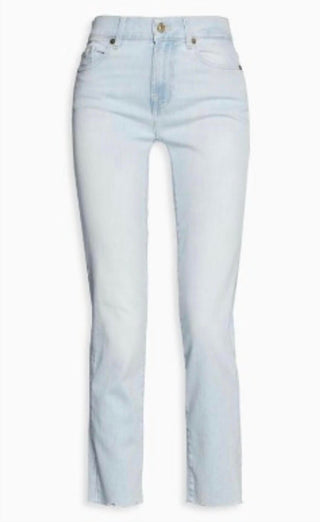 7 For All Mankind - Women's Skinny Leg Jeans