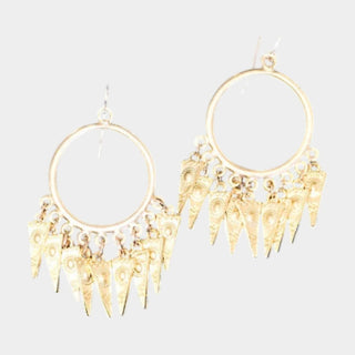 Meghan Bo Designs - Women's Tribal Earrings