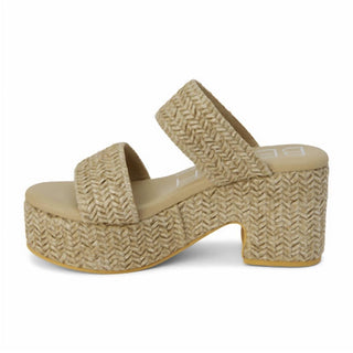 Matisse - Sandália Plataforma Ocean Avenue Feminina