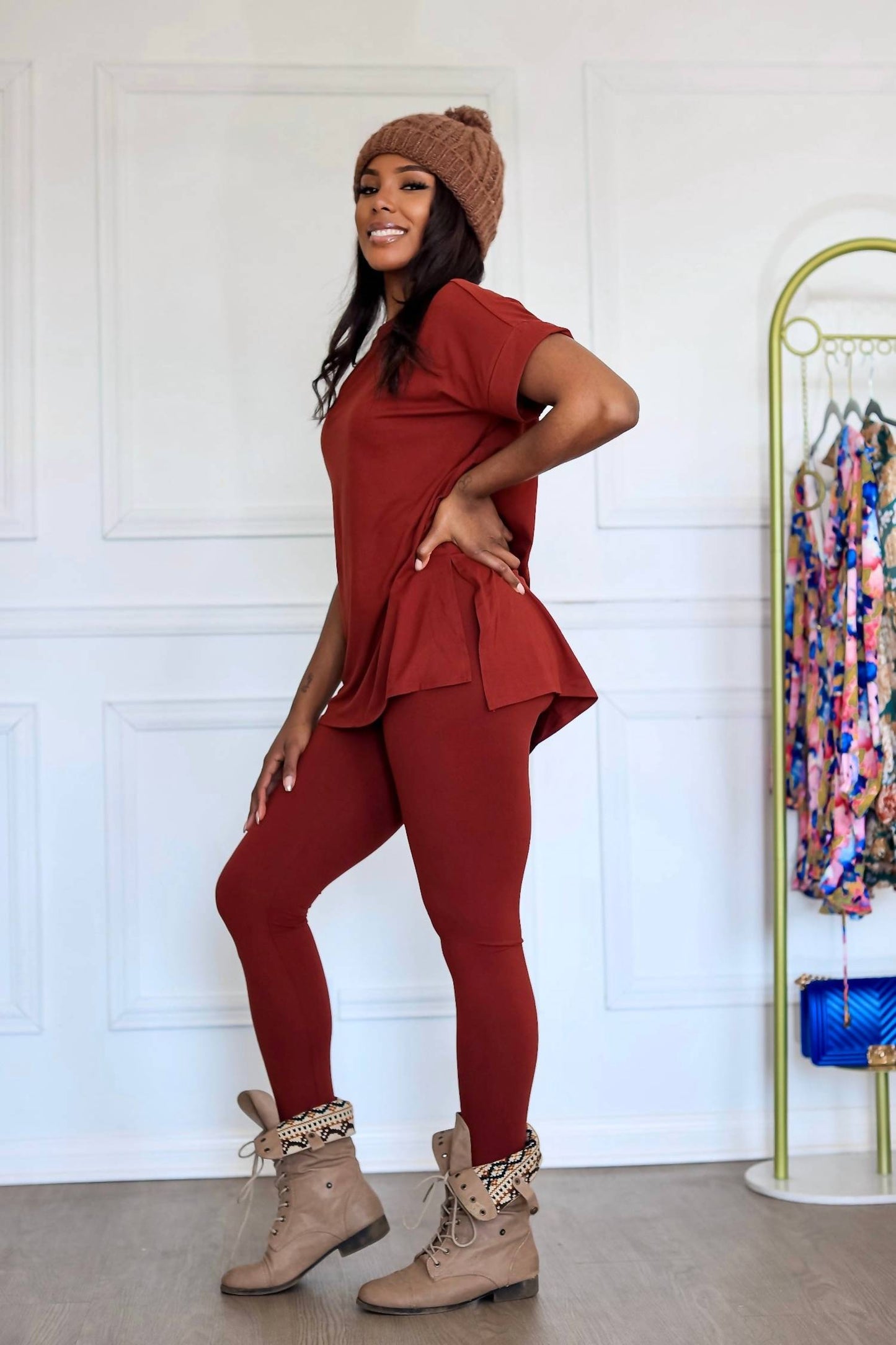 Little Secret Of Mine - Women's Soft Ladies Loungewear Set