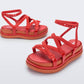 Melissa - Women's Buzios Platform Sandal