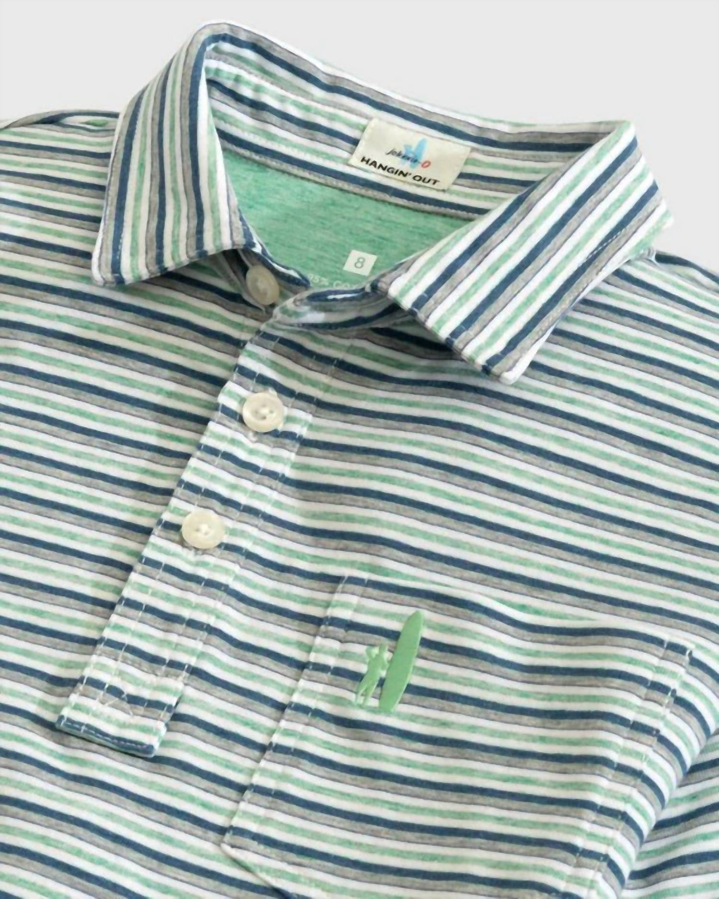 Johnnie-O - Boys Grady Original Polo