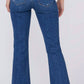 Paige - Vintage Colette Crop Flare Jeans