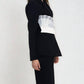 Akalia - Roset Blazer With Belt