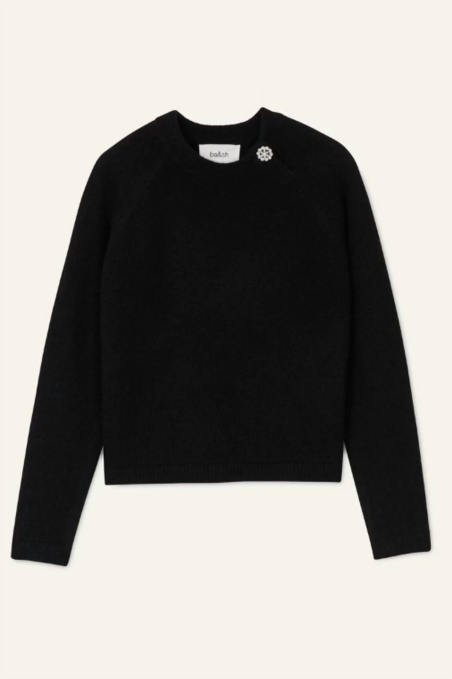 Ba&Sh - Doel Straight Cut Sweater