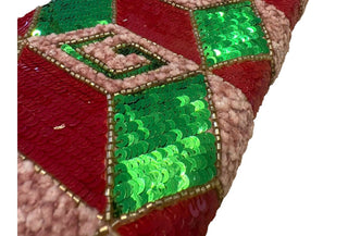 Gucci - Broadway Embellished Sequins Chain Shoulder Bag