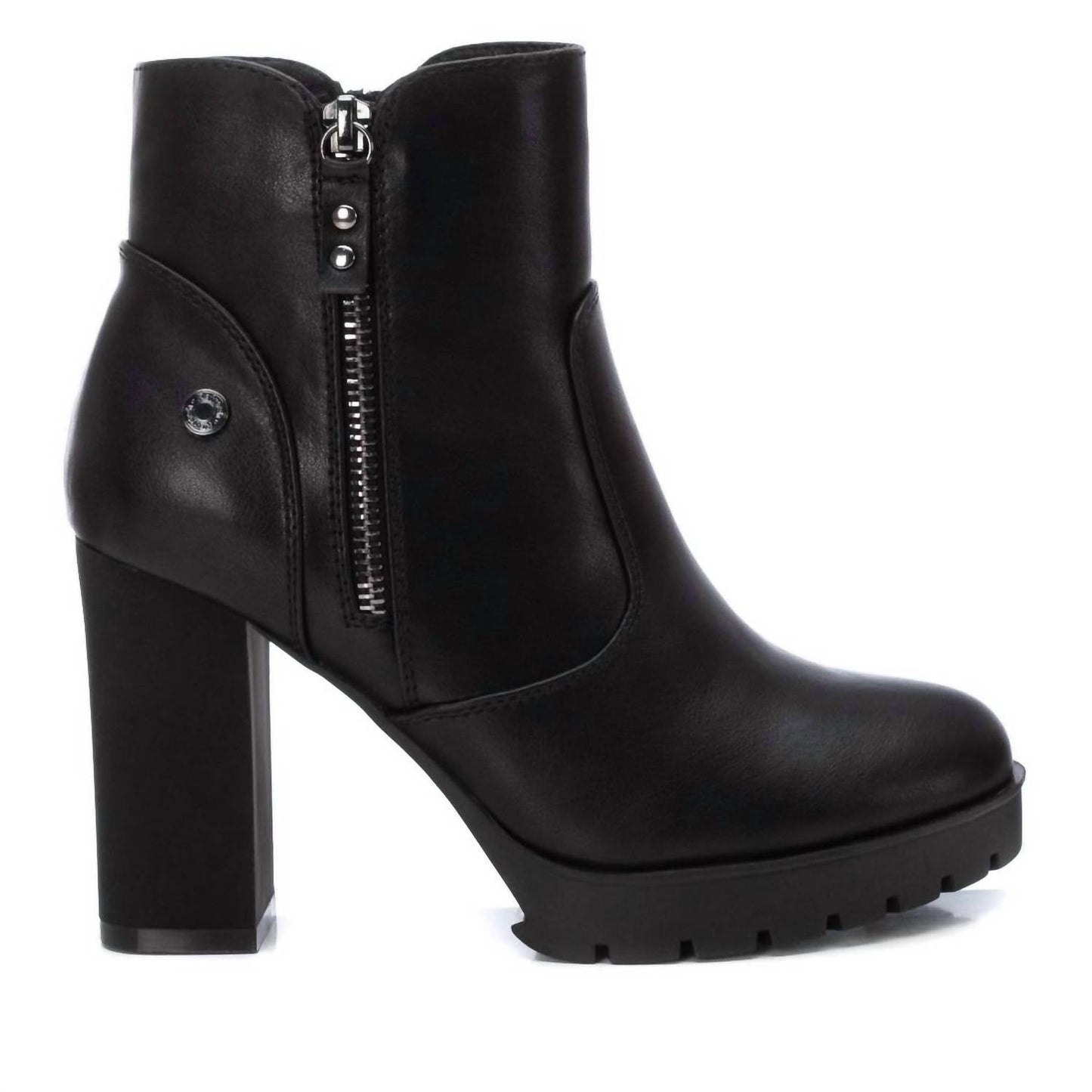 Xti - Women's Heeled Booties
