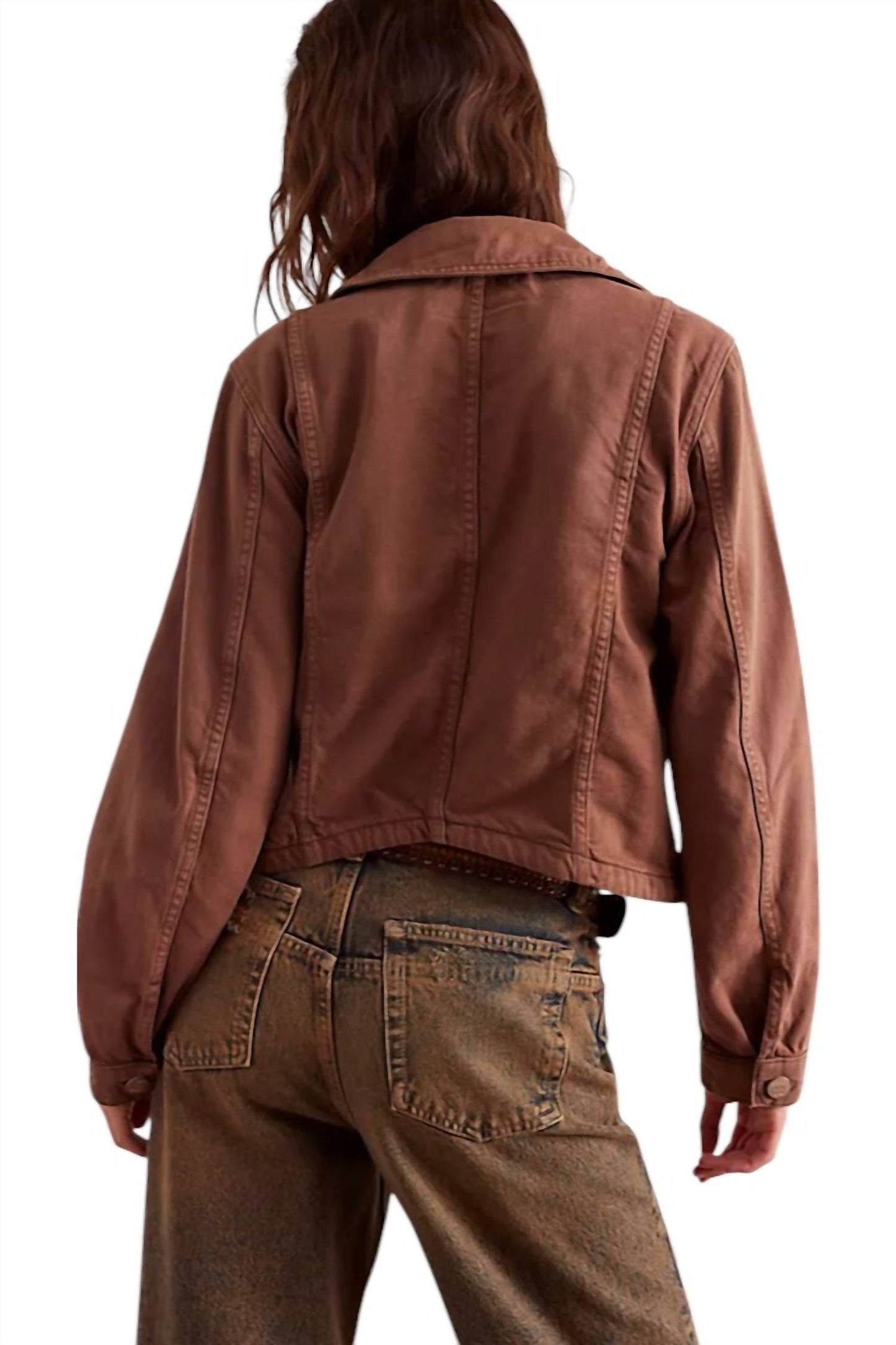 Free People - Jade Denim Jacket