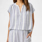 Splendid - Raegan Stripe Blouse
