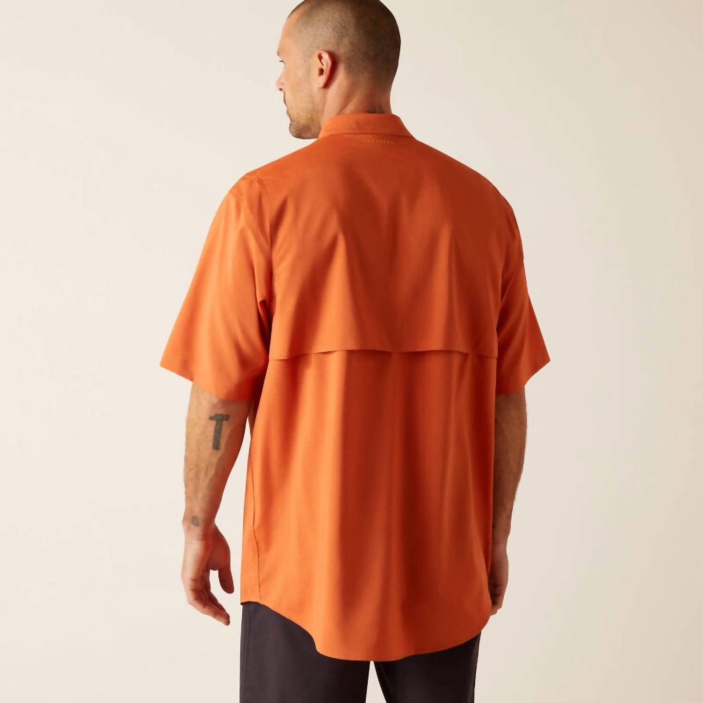 Ariat - Rebar Made Tough Short Sleeve Shirt