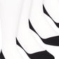 Calvin Klein Meias Masculinas Invisíveis - Pacote com 4 - Pretas - Tamanho 7-12