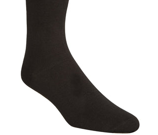 Meias Calvin Klein Giza Crew Masculinas Pretas Tamanho Regular