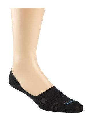 Meias Calvin Klein Tech Cool No Show Masculinas Pretas Tamanho 10-13