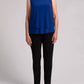 Sympli - Sleeveless Double Layer Shell Top
