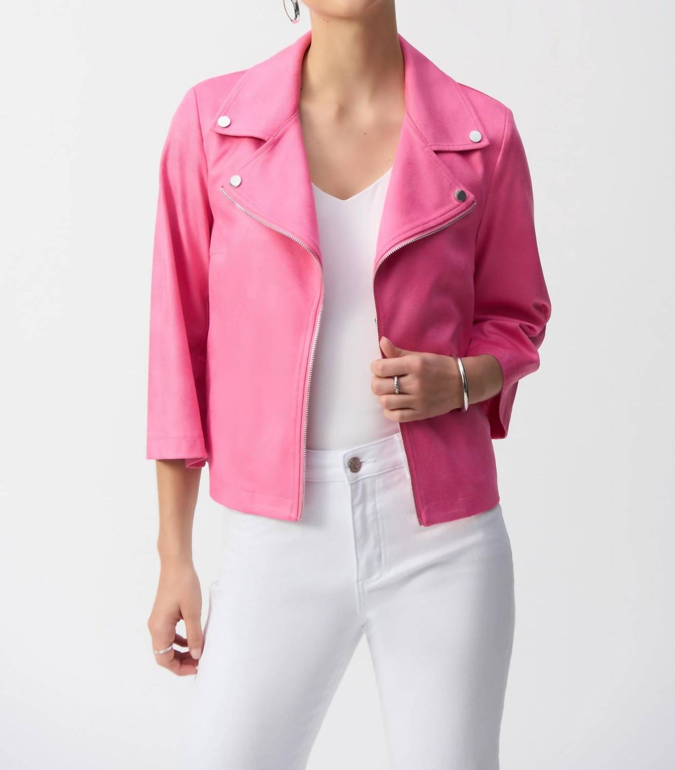 Joseph Ribkoff - Foiled Jacket