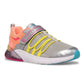 Saucony - Unisex Kids Flash Glow Sneaker