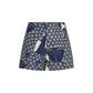 Heirlome - Saskia Shorts With Santos Print