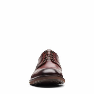 Clarks - Sapatos de renda masculinos Un Hugh