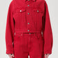 Agolde - Radley Cropped Jacket