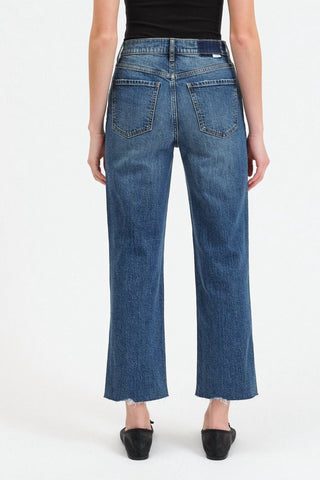 Daze - Sundaze High-rise Crop Jean