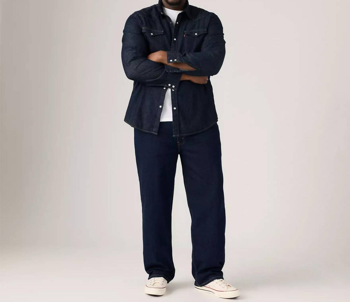 Levi'S - Big 550 Relaxed Fit Jean