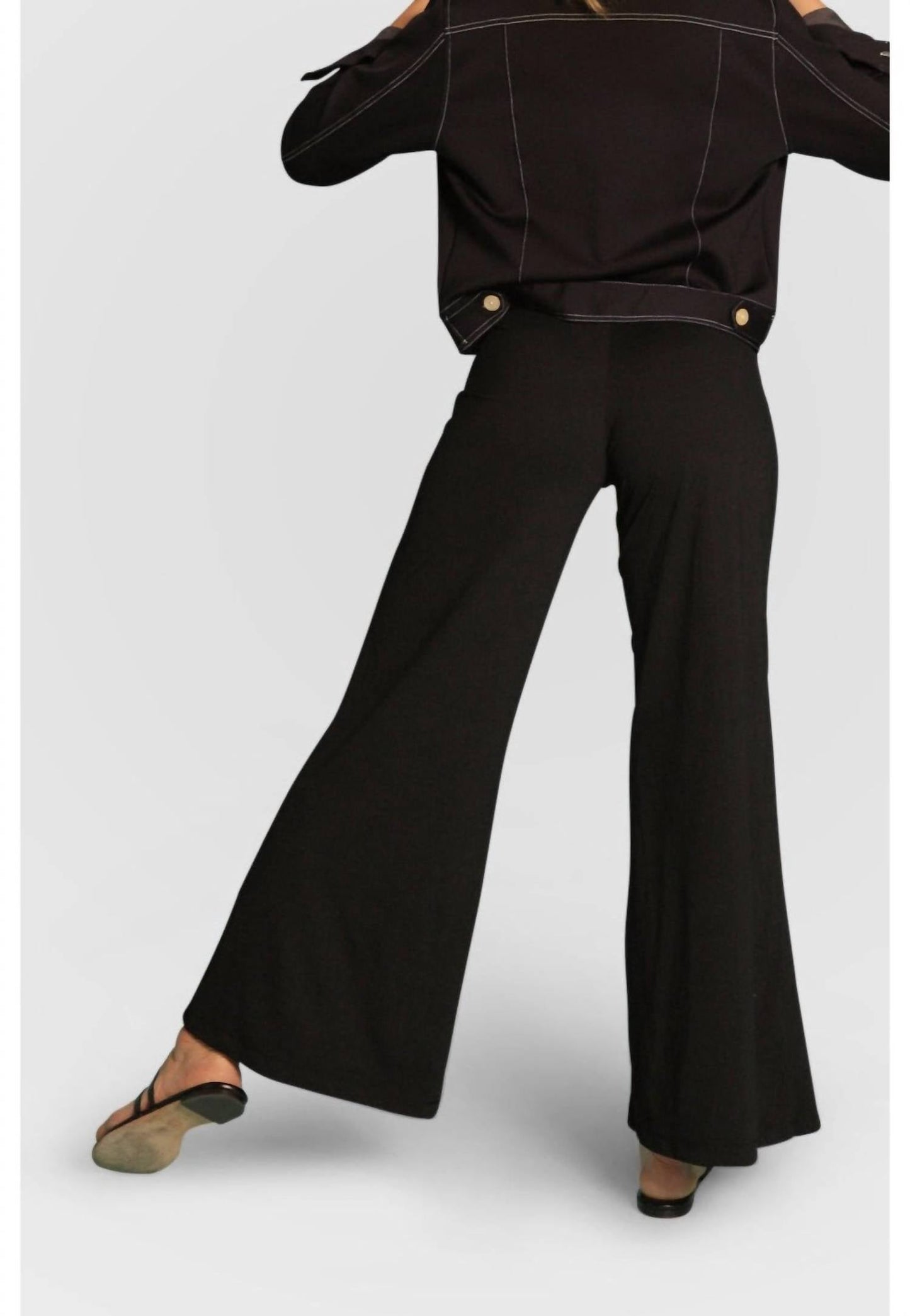 Buki - Marta Wide Leg Pant
