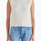 Steve Madden - Serin Sleeveless Turtleneck Sweater